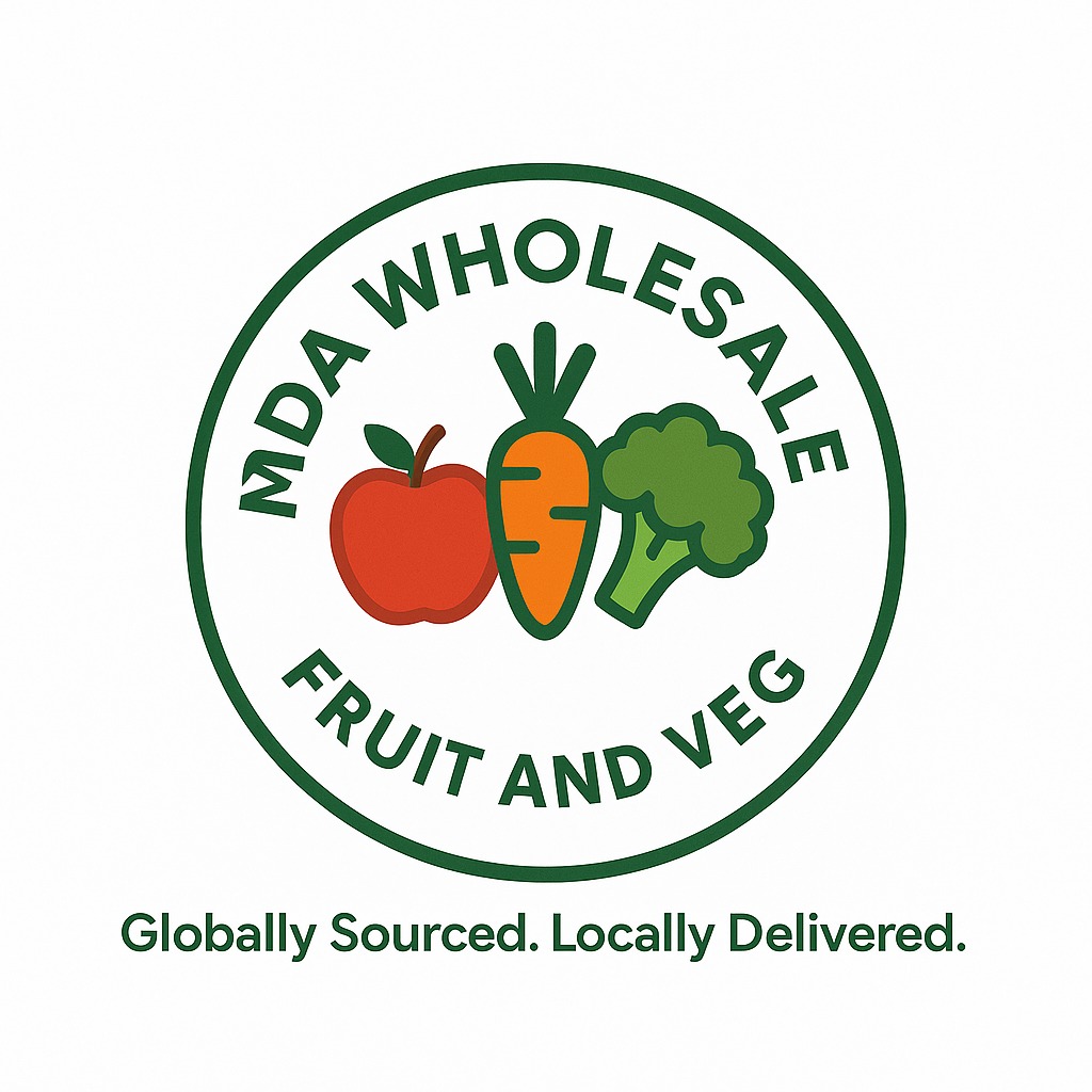 MDA Wholesale Fruit & Veg | Fresh Produce Supplier London